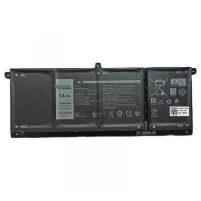 DELL baterie/ 4-článková/ 53Wh/ pro Latitude 5501/7306/3401/3501