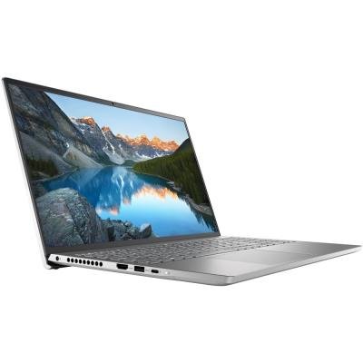 DELL Inspiron 15 Plus 7510/ i5-11400H/ 8GB/ 512GB SSD/ NV GF 1650 4GB/ 15.6" FHD/ FPR/ W11H/ stříbrný/ 2Y Basic on-site