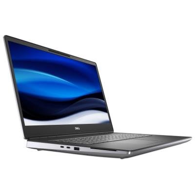 DELL Precision 7760/ i7-11850H/ 16GB/ 512GB SSD/ NV RTX A3000 6GB/ 17.3" FHD/ W10Pro (Win 11Pro+down)/ vPro/ 3Y PS onst