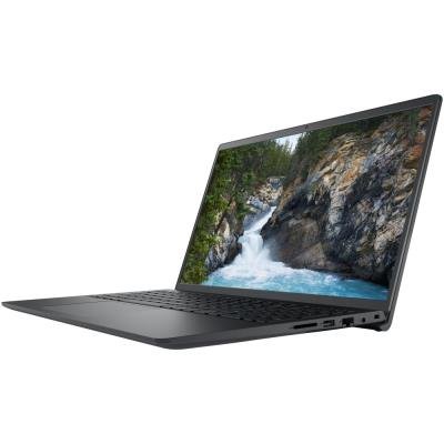 DELL Vostro 15 3000 (3520)/ i3-1215U/ 8GB/ 256GB SSD/ 15.6" FHD/ Intel UHD/ FPR/ podsv.kl./ W11H/ 3Y Basic on-site