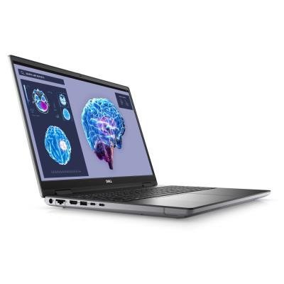 DELL Precision 7680/ i9-13950HX/ 32GB/ 1TB SSD/ RTX 3500 12GB/ 16" FHD+/ W11Pro/ 3Y PS on-site