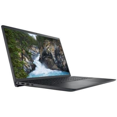 DELL Vostro 15 (3525)/ AMD Ryzen 5 5500U/ 8GB/ 512GB SSD/ 15.6" FHD/ podsv.kl./ FPR/ W11Pro/ 3Y Basic