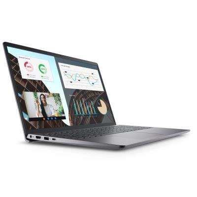 DELL Vostro 15 (3530)/ i5-1335U/ 8GB/ 256GB SSD/ 15.6" FHD/ Intel UHD/ FPR/ podsv.kl./ W11Pro/ hliník/ 3Y Basic on-site