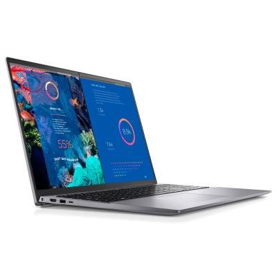 DELL Vostro 16 (5635)/ AMD Ryzen 5 7530U/ 8GB/ 256GB SSD/ 16" FHD+/ AMD Radeon/ FPR/ podsv.kl./ USB-C/ W11Pro/ 3Y Basic