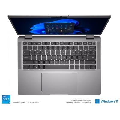 DELL Latitude 7440/ i5-1345U/ 16GB/ 512GB SSD/ Iris Xe/ 14" FHD+/ W11Pro/ vPro/ 3Y PS on-site