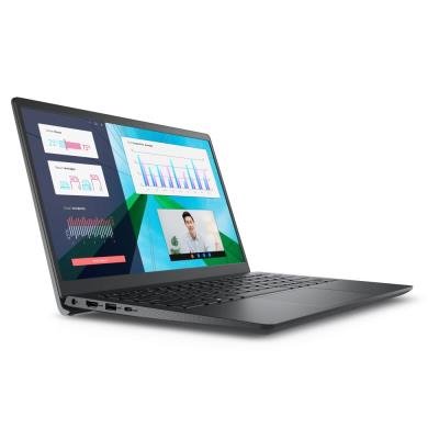 DELL Vostro 14 (3430)/ i5-1335U/ 8GB/ 256GB SSD/ 14" FHD/ Intel UHD/ W11H/ FPR/ černá/ 3Y Basic on-site