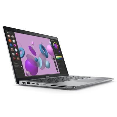 DELL Precision 3480/ i7-1360P/ 16GB/ 512GB SSD/ Nvidia A500 4GB/14" FHD/ W11Pro/ 3Y PS on-site