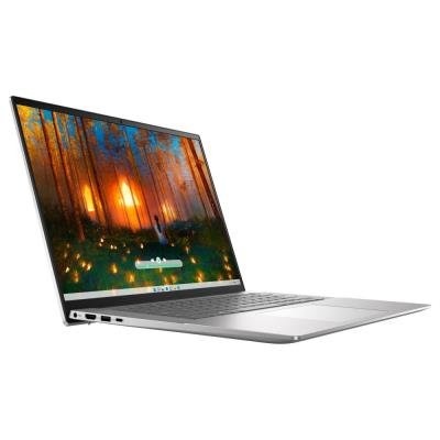 DELL Inspiron 16 5630/ i5-1335U/ 16GB/ 512GB SSD/ 16" FHD+/ FPR/ Iris Xe/ W11H/ stříbrný/ 2Y Basic on-site