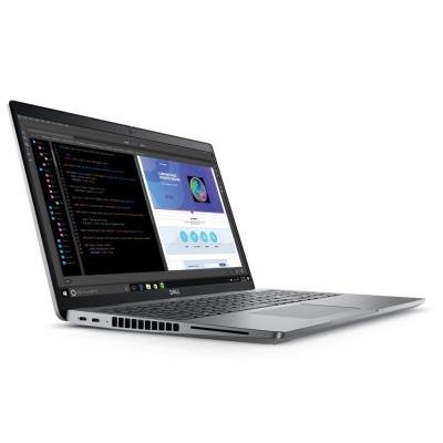 DELL Precision 3580/ i7-1370P/ 32GB/ 1TB SSD/ Nvidia A500 4GB/ 15.6" FHD/ W11Pro/ 3Y PS on-site