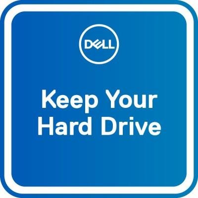 DELL keep your HDD/ ponechání pevného disku při reklamaci/ pro notebooky Vostro na 4 roky (od nákupu HW do 1 měsíce)