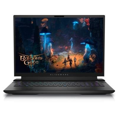 DELL Alienware m18 R2/ i9-14900HX/ 16GB/ 1TB SSD/ NV RTX 4080 12GB/ 18" QHD+/ W11H/ černý/ 2Y Basic on-site