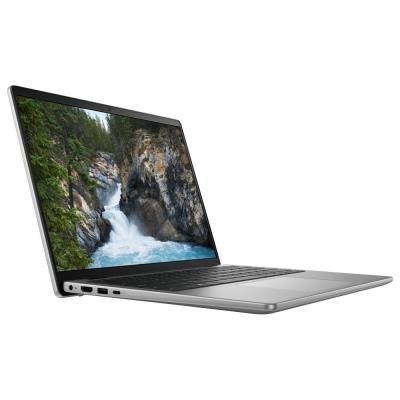 DELL Vostro 14 (3440)/ i5-1334U/ 16GB/ 512GB SSD/ 14" 2.2K/ W11Pro/ FPR/ šedá/ 3Y PS on-site