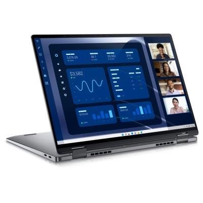 DELL Latitude 9450 2v1/ Ultra U7-165U/ 32GB/ 1TB SSD/ 14" QHD+ dotyk/ W11Pro/ 3Y PS on-site