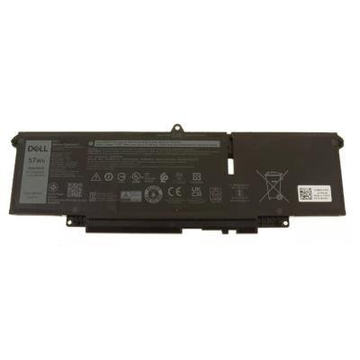 DELL Baterie 3-cell 57W/HR LI-ION pro Latitude 7340,7440,7450,7640