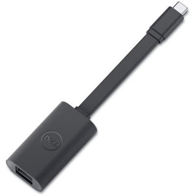 Dell redukce USB-C na 2,5G Ethernet RJ45