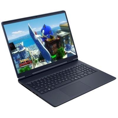 DELL Alienware 16 Aurora  AC16250/ Core 7 240H/ 32GB/ 1TB SSD/NV RTX 5060 8GB/ 16"  WQXGA / W11Pro/ černý/ 3Y Basic 