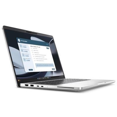 DELL Pro 14 Plus PB14255/ AMD Ryzen AI 5 PRO 340/ 16GB/ 512GB SSD/ 14" FHD+/ W11Pro/ 3Y PS on-site