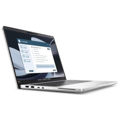 DELL Pro 14 Plus PB14255/ AMD Ryzen 7 PRO 250/ 16GB/ 512GB/ 14" FHD+/ W11Pro/ 3Y PS on-site