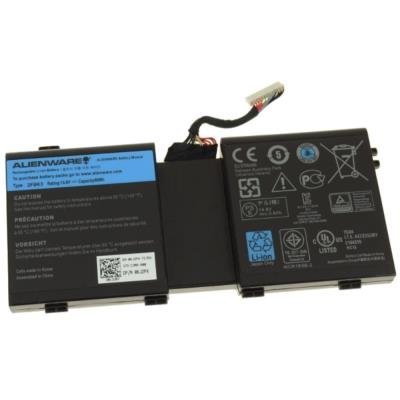 DELL Baterie / 8 článková / 86Wh / LI-ION / pro modely Alienware 17/18/M17X/M17X R2/M17X R3/ M17X R4/M17X R5/ M18X