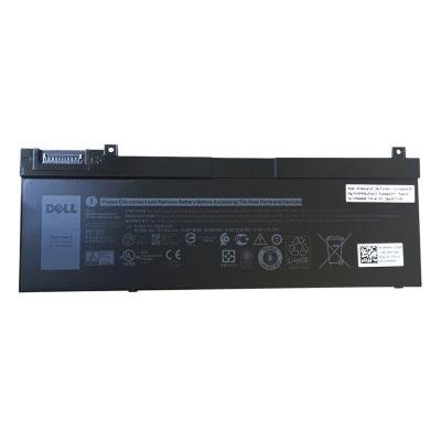 DELL Baterie/ 4-článková/ 72Wh/ Li-ION/ pro Dell pro Max 14 MC14250, MC14255 a MA14250