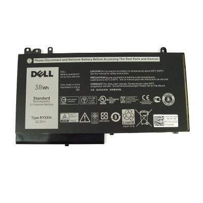 DELL baterie/ 3-článková/ 38 Wh/ pro Latitude 3100/ 3150/ 3160/ E5250/ E5450/ E5550