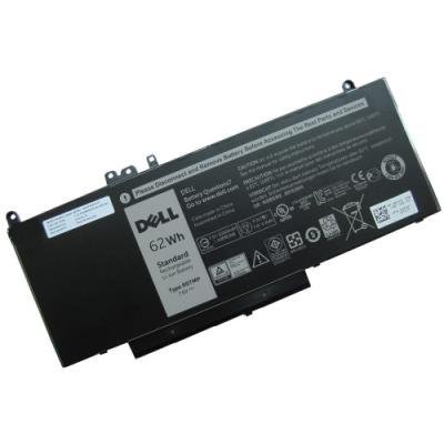 DELL baterie 4-článková 62Wh LI-ON pro Latitude E5270/E5470/E5570/ Precision 3510