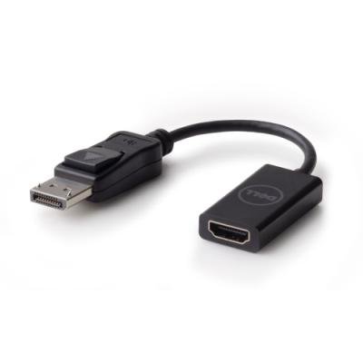 DELL adaptér/ DisplayPort(M) na HDMI 2.0 4K ( F)/ redukce/ konvertor