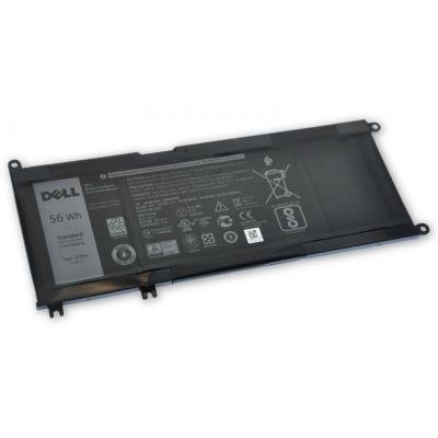 DELL baterie 4-článková 56Wh LI-Ion pro Vostro 7580/ Latitude 3380/ 3480/ 3490/ 3590/ Inspiron 5568/ 7368/ 7569/ 5587