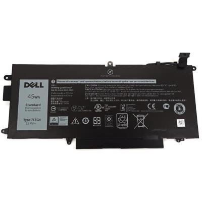 DELL baterie 3-článková 45Wh LI-Ion pro Latitude 7280/7389/7390 2v1/5289