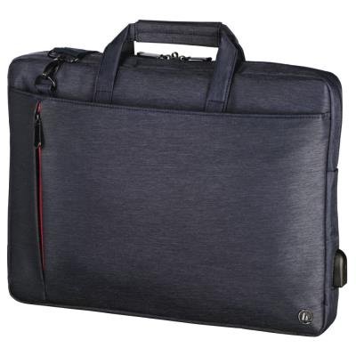 Brašna Hama Manchester 15,6" modrá
