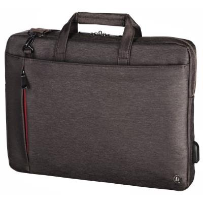 Brašna Hama Manchester 15,6" hnědá 