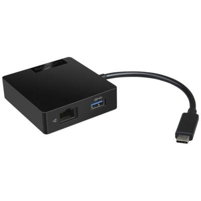 Replikátor portů Lenovo USB-C Travel Hub