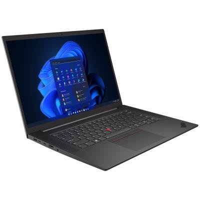 Lenovo P1 Gen 5/ i9-12900H/ 16GB DDR5/ 512GB SSD/ RTX A5500 16GB/ 16" WQXGA, matný/ W11P/ černý