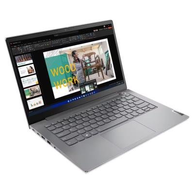 Lenovo ThinkBook 14 G4 ABA/ Ryzen 5 5625U/ 8GB DDR4/ 512GB SSD/ Radeon™ Graphics/ 14" FHD matný/ W11H/ šedý