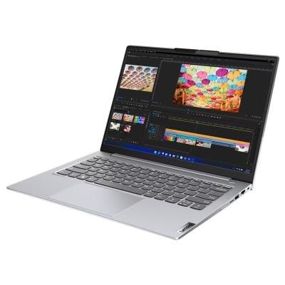 Lenovo ThinkBook 14 G4+ IAP/ i5-1240P/ 16GB DDR5/ 512GB SSD/ Intel Iris Xe/ 14" 2.2K matný/ W11H/ šedý