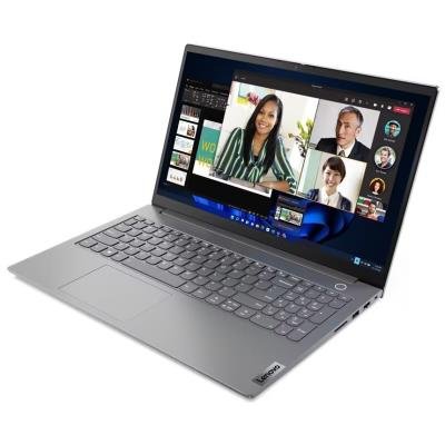 Lenovo ThinkBook 15 G4 ABA/ Ryzen 5 5625U/ 8GB DDR4/ 256GB SSD/ Radeon™ Graphics/ 15,6" FHD matný/ W11P/ šedý