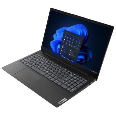 Lenovo V15 G4 AMN/ Ryzen 5 7520U/ 8GB DDR5/ 256GB SSD/ Radeon™ Graphics/ 15,6" FHD,matný/ W11P/ černý