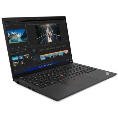 Lenovo Thinkpad P14s G4/ Ryzen 7 PRO 7840U/ 64GB DDR5/ 2TB SSD/ Radeon Graphics/ 14" 2,8k, matný/ W11P/ černý