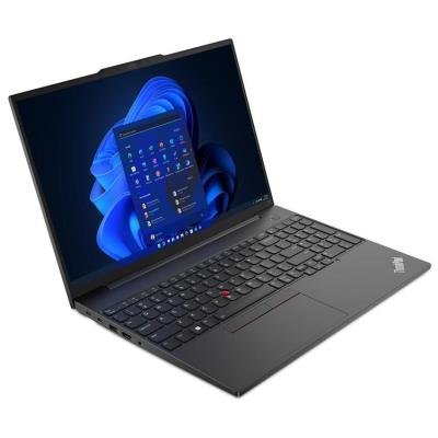 Lenovo E16 AMD G1/ Ryzen 7 7730U/ 16GB DDR4/ 512GB SSD/ Radeon™ Graphics/ 16"WUXGA,matný/ W11P/ černý