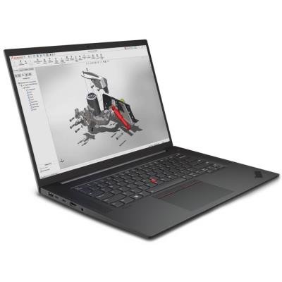 Lenovo P1 G6/ i9-13900H/ 32GB DDR5/ 1TB SSD/ Nvidia RTX 2000 8GB/ 16"WQXGA,matný/ W11P/ černý