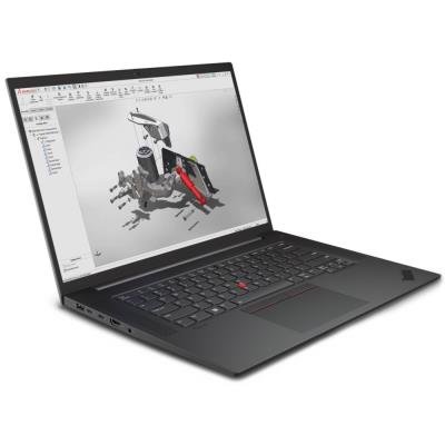 Lenovo P1 G6/ i7-13700H/ 16GB DDR5/ 512GB SSD/ Nvidia RTX 2000 8GB/ 16"WQXGA,matný/ W11P/ černý