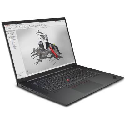 Lenovo P1 G6/ i9-13900H/ 32GB DDR5/ 2TB SSD/ Nvidia RTX 4090 16GB/ 16"WQUXGA,OLED,touch/ W11P/ černý