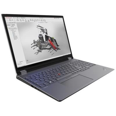 Lenovo P16 G2/ i7-13700HX/ 16GB DDR5/ 512GB SSD/ Intel Arc Pro A30M 4GB/ 16"WUXGA,matný/ W11P/ černý