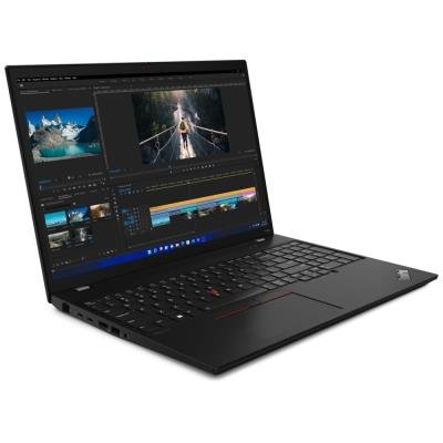 Lenovo P16s G2/ i5-1340P/ 16GB DDR5/ 512GB SSD/ Nvidia RTX A500 4GB/ 16"WUXGA,matný/ W11P/ černý