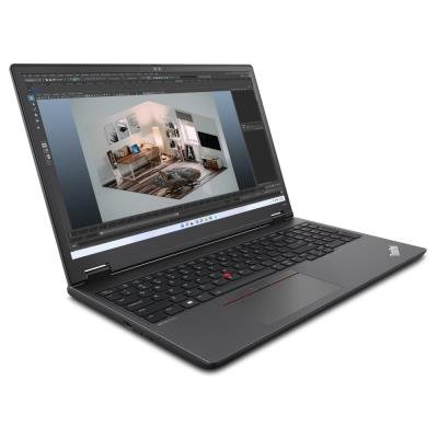 Lenovo P16v G1/ i7-13700H/ 16GB DDR5/ 512GB SSD/ Nvidia RTX A500 4GB/ 16"WUXGA,matný/ W11P/ černý