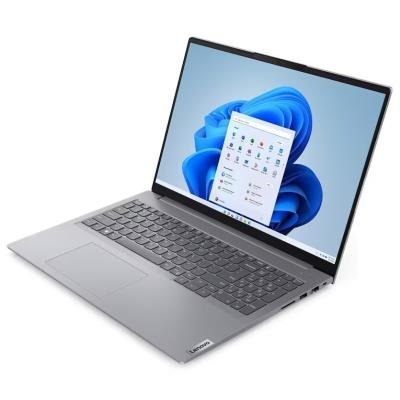 Lenovo ThinkBook 16 G6 ABP/ Ryzen 5 7530U/ 16GB DDR4/ 512GB SSD/ Radeon™ Graphics/ 16"WUXGA,matný/ W11H/ šedý