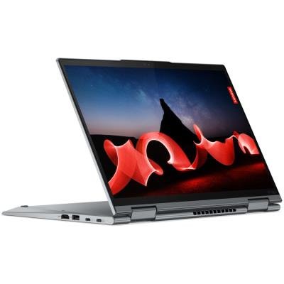 Lenovo X1 Yoga G8/ i7-1355U/ 16GB DDR5/ 1TB SSD/ Intel Iris Xe/ 14"WUXGA,touch/ W11P/ šedý