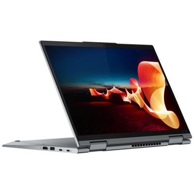 Lenovo X1 Yoga Gen 7/ i7-1255U/ 16GB DDR5/ 1TB SSD/ Intel Iris Xe/ 14"WUXGA,touch/ W11P/ šedý