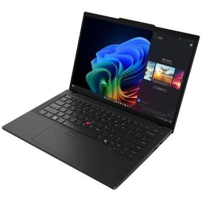 Lenovo T14 Gen 6/ Ryzen AI 5 PRO 340/ 16GB DDR/ 512GB SSD/ AMD Radeon 840M/ 14"WUXGA,matný/ W11P/ černý