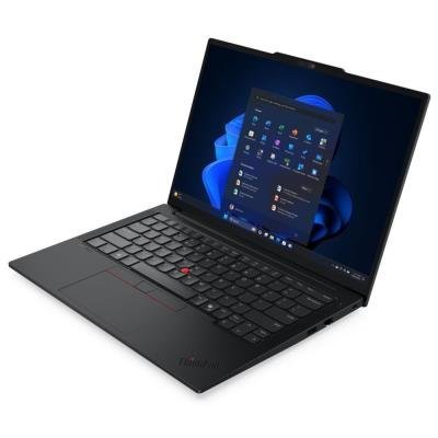 Lenovo E14 Intel G7/ Ultra 5 225U/ 16GB DDR5/ 512GB SSD/ Intel Graphics/ 14"WUXGA,matný/ W11H/ černý